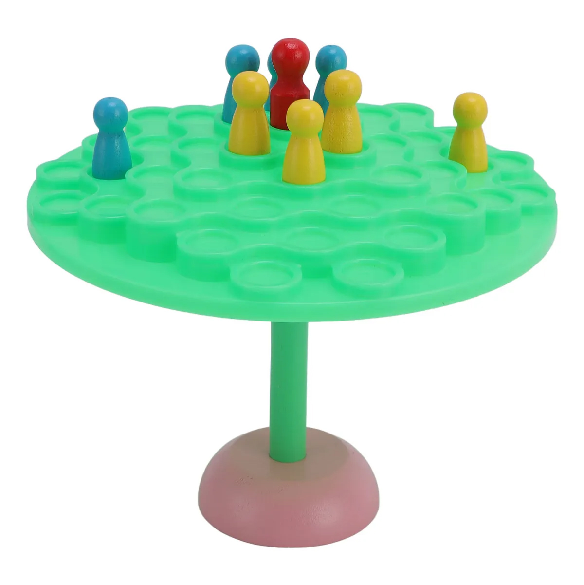 Juego de mesa de equilibrio para niños